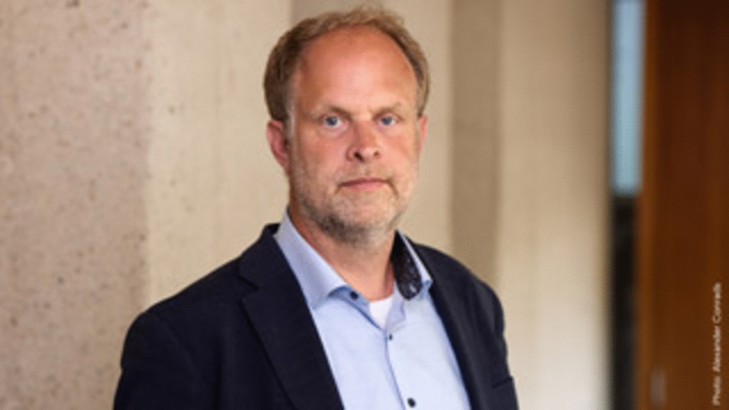 Helge Braun, Ph.D., Managing Director